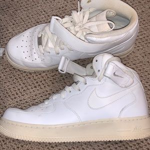 Air Jordan Hightops